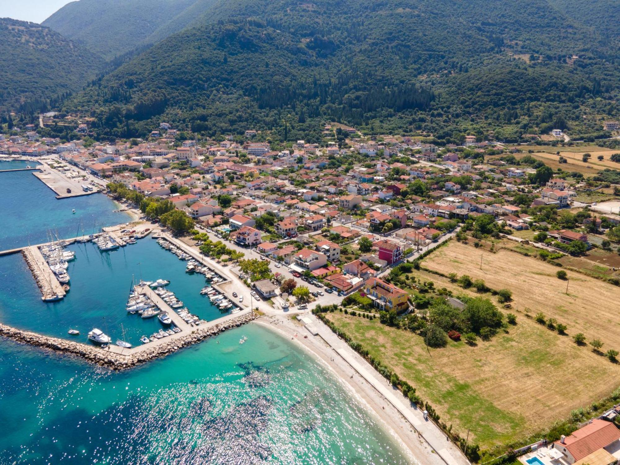 Apartment Mirabilia Sami (Kefalonia)